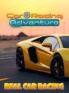 Traffic Car Racing Adventure: Real Car Race Fun screenshot 4