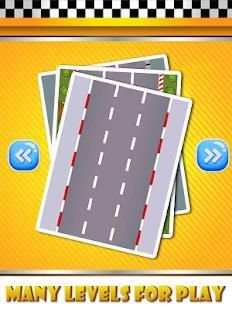 Traffic Car Racing Adventure: Real Car Race Fun screenshot 2
