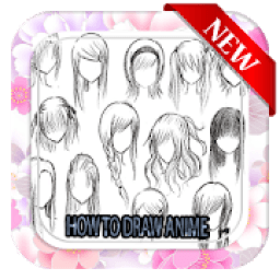 How to Draw Anime icon