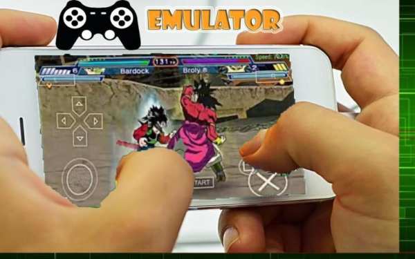 Emulator DragonBall PSP Game : Download and PLAY screenshot 3