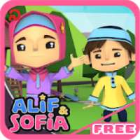 Lagu Terbaru Alif & Sofia on 9Apps