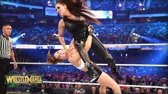 Ronda Rousey : WWE Ronda Rousey Videos screenshot 7