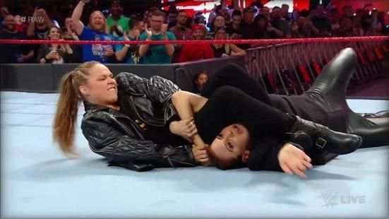 Ronda Rousey : WWE Ronda Rousey Videos screenshot 6