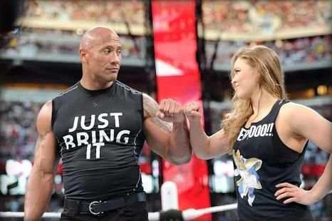 Ronda Rousey : WWE Ronda Rousey Videos screenshot 4