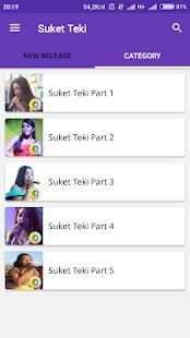 Video Musik Suket Teki 2 تصوير الشاشة