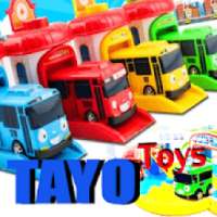 Toys Tayo Vidios