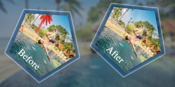 Touch Retouch Pic Eraser : Remove Unwanted Object screenshot 3
