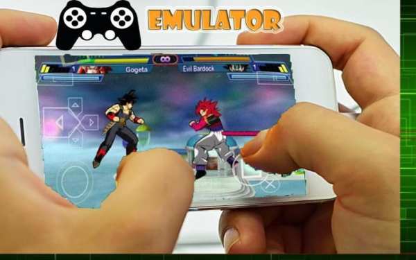 Emulator DragonBall PSP Game : Download and PLAY screenshot 2