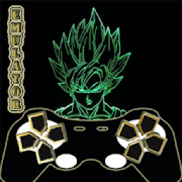 Emulator DragonBall PSP Game : Download and PLAY أيقونة