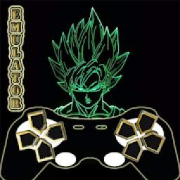 Emulator DragonBall Game : Download and Play 1.0