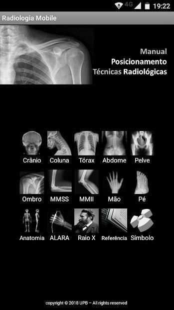 Radiologia Mobile screenshot 7