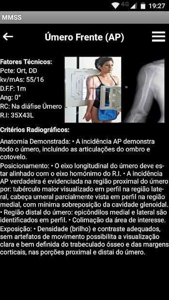 Radiologia Mobile screenshot 5