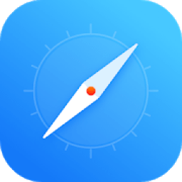 Mini Private Browser: Fast Search, Download, No Ad आइकन