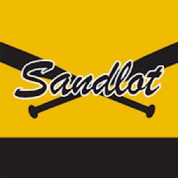 Sandlot Baseball and Softball