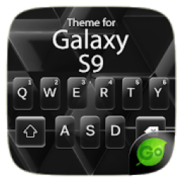 ikon For S9 GO Keyboard Theme