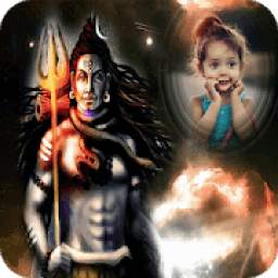 Shiva-Mahakal Photo Editor