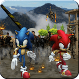 ikon Sonic Prison Break Story