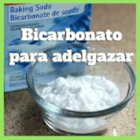 Receta bicarbonato para adelgazar on 9Apps