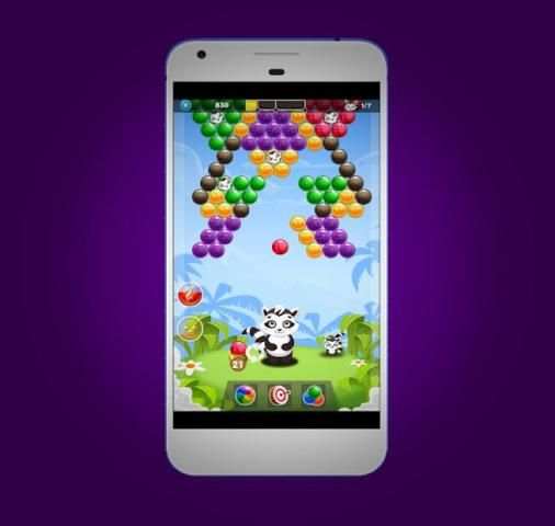 Patlak Top - Crush Ball screenshot 8