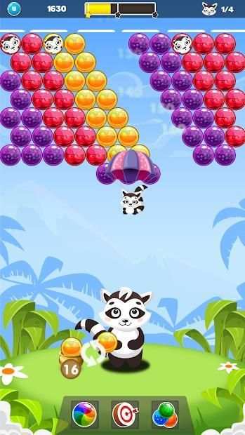 Patlak Top - Crush Ball screenshot 1