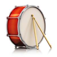 Easy Rock Drums for Beginners : Real Jazz Drum Set