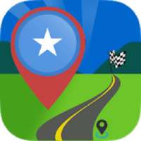 *Somalia Maps Driving Directions: GPS Andriod App on 9Apps