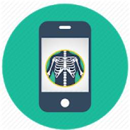 Radiologia Mobile 2018 Â© Upb - VersÃ£o 1.0