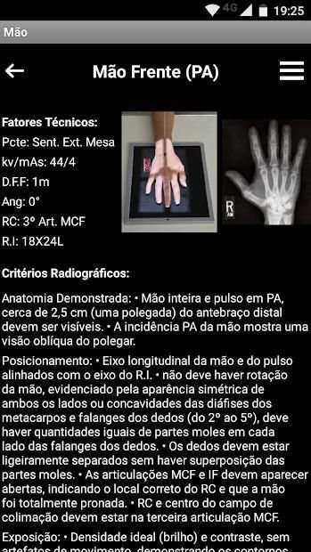Radiologia Mobile screenshot 6