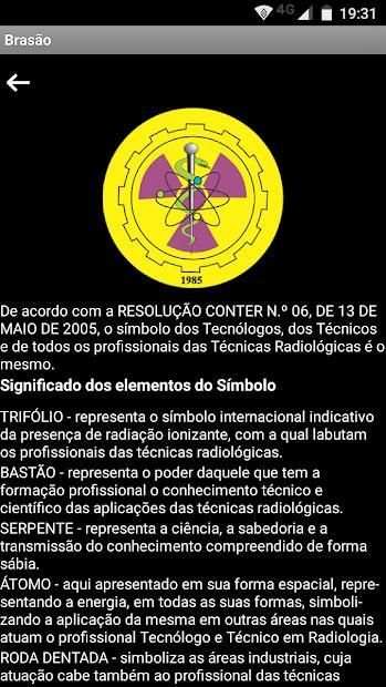 Radiologia Mobile screenshot 2