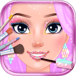 Cotton Candy Makeup Tutorial icon