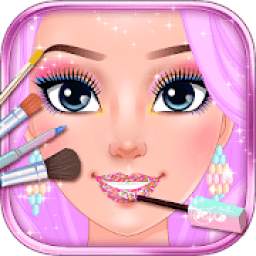 Cotton Candy Makeup v1.0