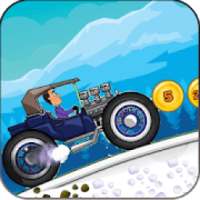 Mountain Climb Fast Car Racing 2018