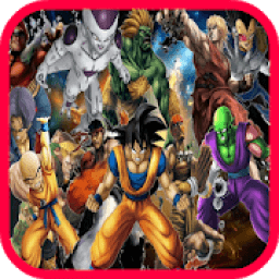 ikon Dragon Ball Z Evolution GemsSwap