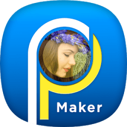 ikon Poster Maker With Photo