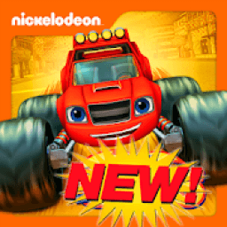 ikon Blaze Monster World Machines