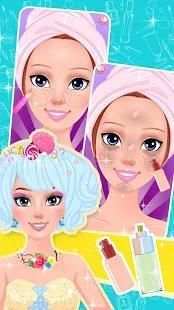 Cotton Candy Makeup Tutorial screenshot 7