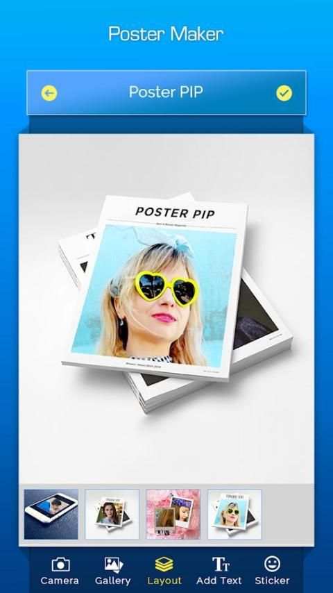 Poster Maker With Photo screenshot 4