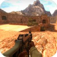 Counter Strike Gun game