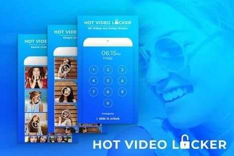 Hot Video Locker screenshot 1