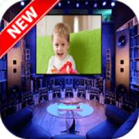 Cinema Photo Frame on 9Apps