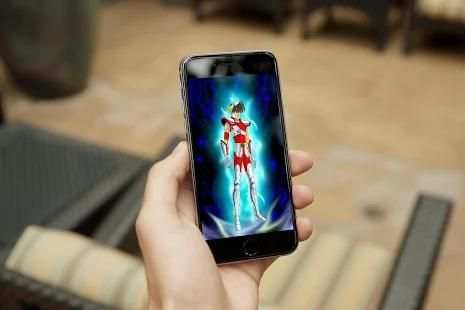 Pegasus Seiya HD Wallpaper screenshot 8