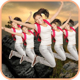 ikon Echo Magic Mirror Effect Photo Editor - 3d Effects