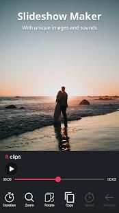 Video Maker Of Photos With Music, Video Cutter screenshot 5