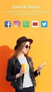 Pembuat Video Dari Foto Dan Musik & Editor Video screenshot 1