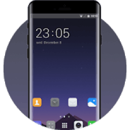 ikon Theme for Lava A52