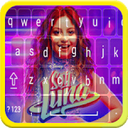 ikon Teclado Soy Luna