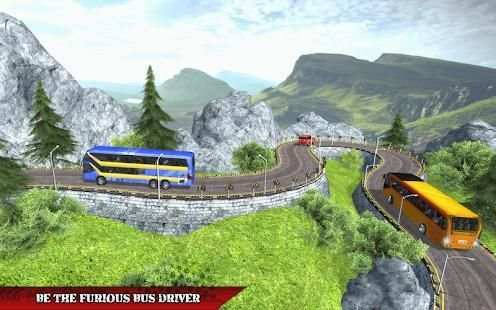 Bus Simulator 2018 screenshot 1