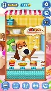 My Naughty Talking Dog screenshot 3