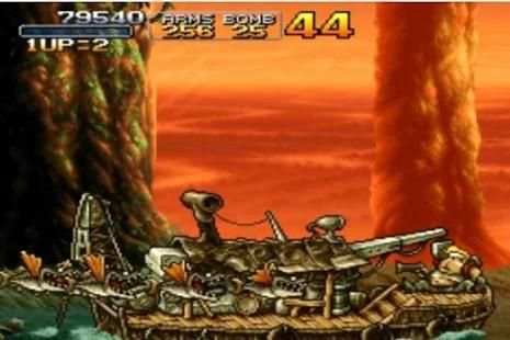 Metal Slug 3 Trick screenshot 1