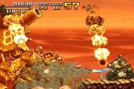 Metal Slug 3 Trick screenshot 3